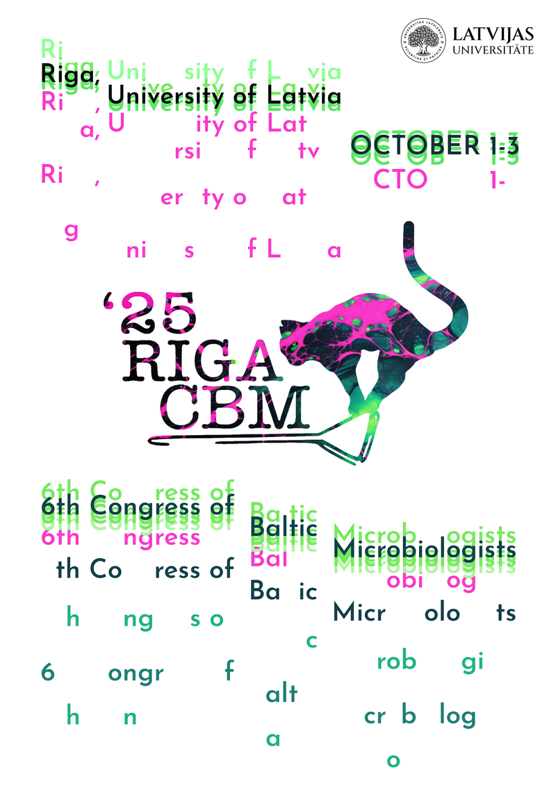 CBM2025 poster